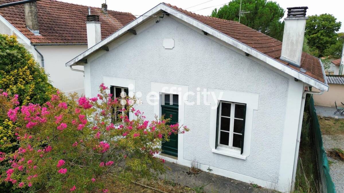 Maison à ANGOULEME
