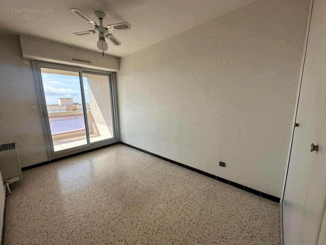 Appartement à CANDILLARGUES
