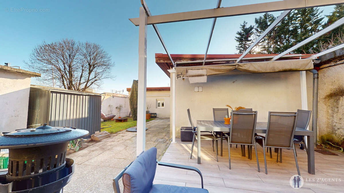 Appartement à ECHIROLLES