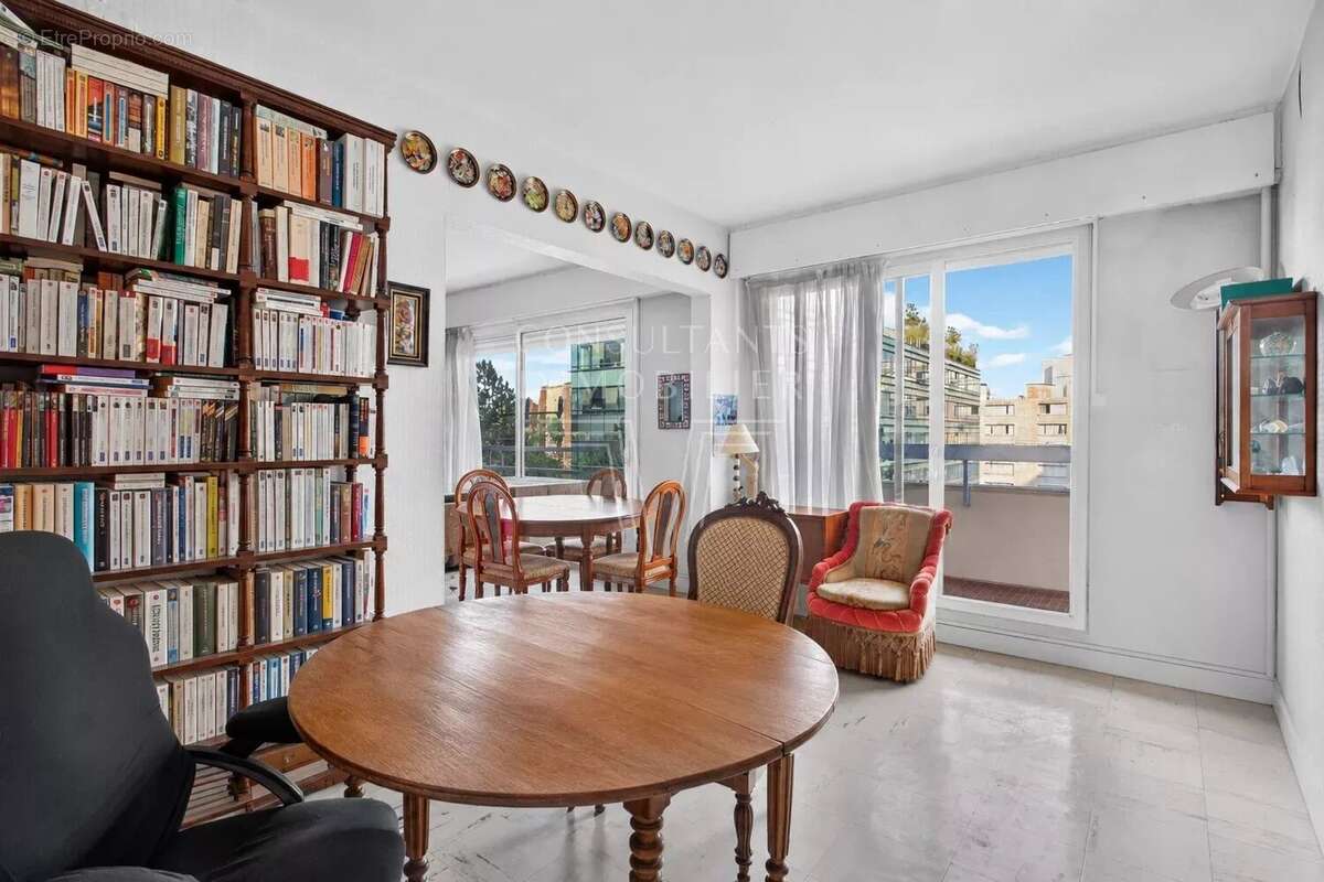 Trezel/jean jaurès. quatre pièces avec balcon - photo 26