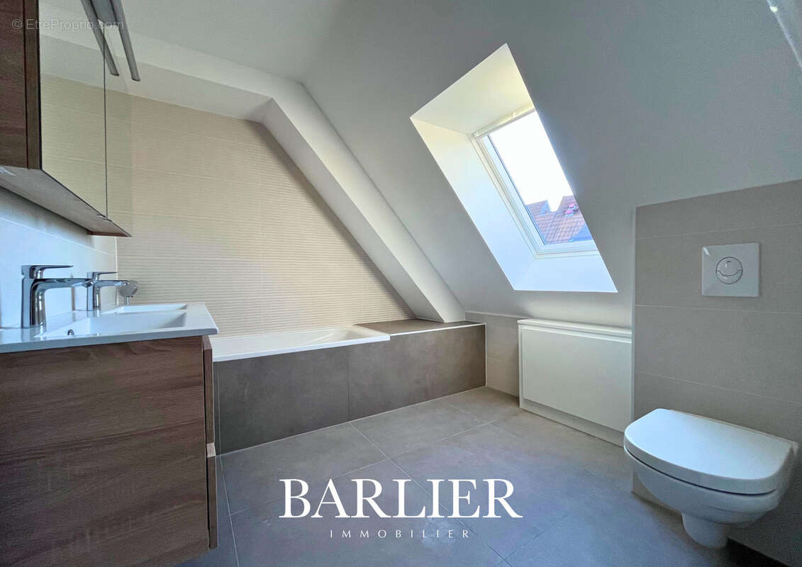 Appartement à STRASBOURG