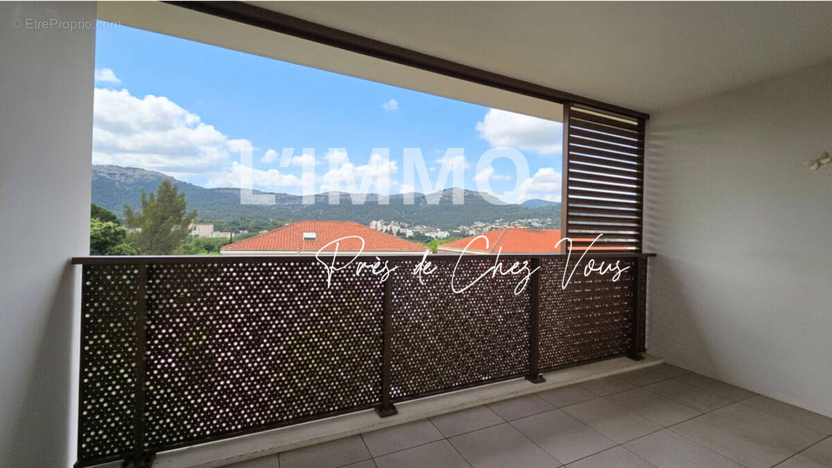 Appartement à MARSEILLE-11E