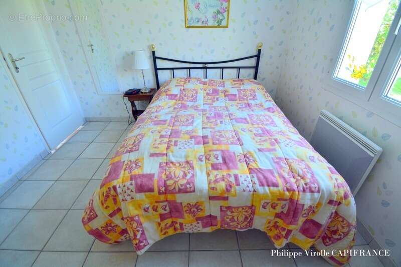 Maison à SAINT-PIERRE-D&#039;OLERON