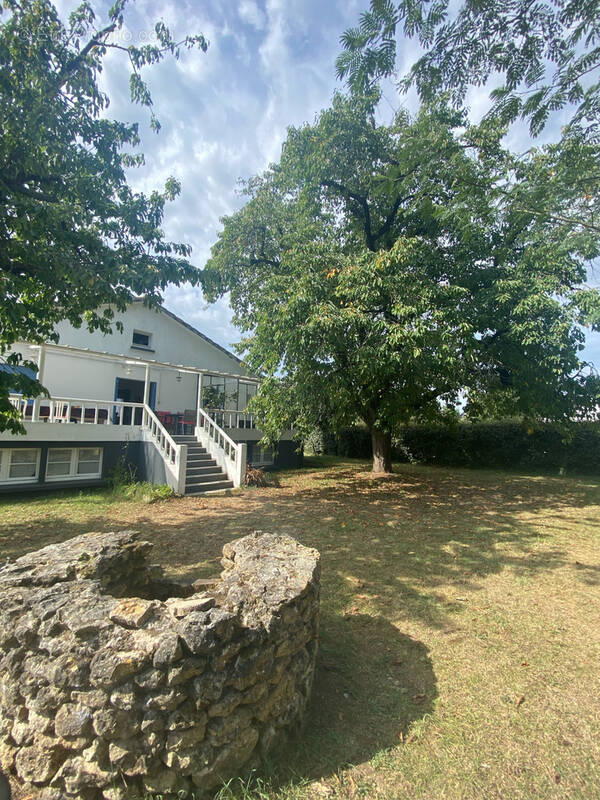 Maison à SOULLANS