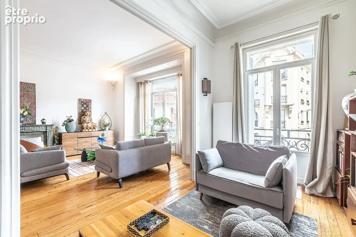 Rare à la vente : Appartement de caractère "Tout à pied" en plein centre de Biarritz - photo 3