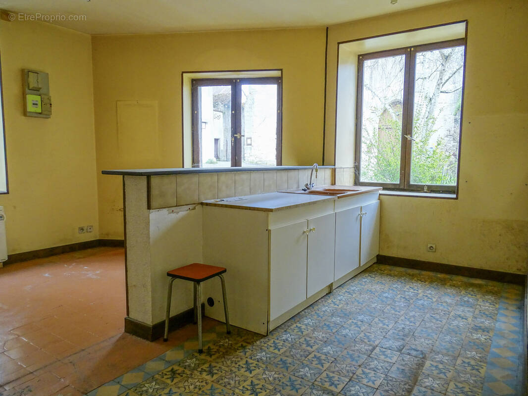 Maison à MENNETOU-SUR-CHER