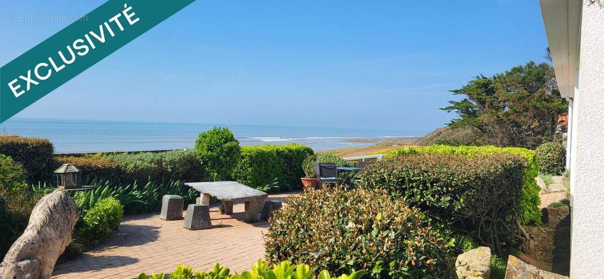 Photo 2 - Maison à SAINT-VINCENT-SUR-JARD