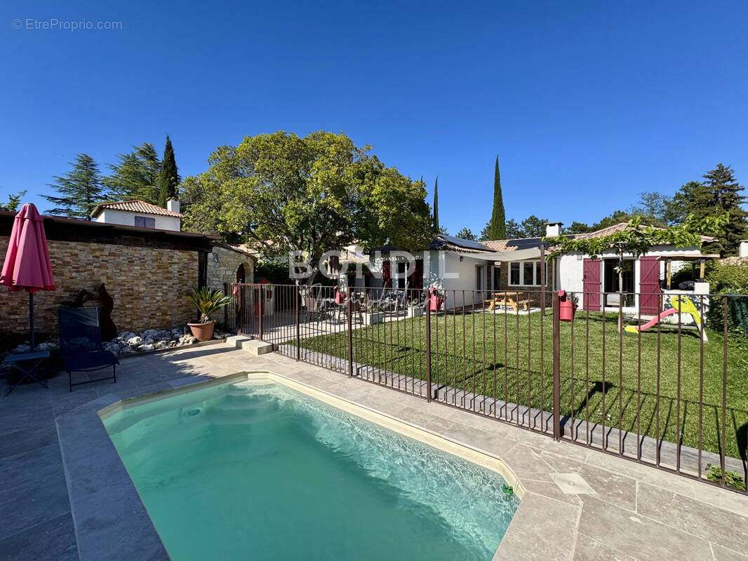 Maison à AIX-EN-PROVENCE