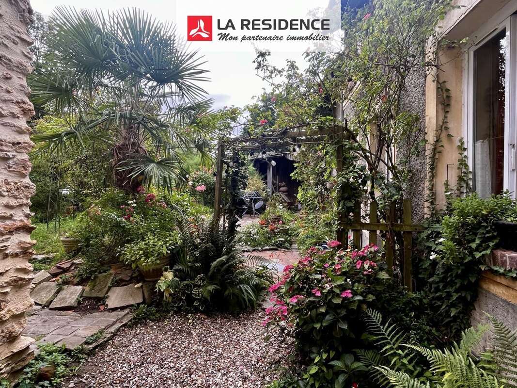 Maison à RAMBOUILLET