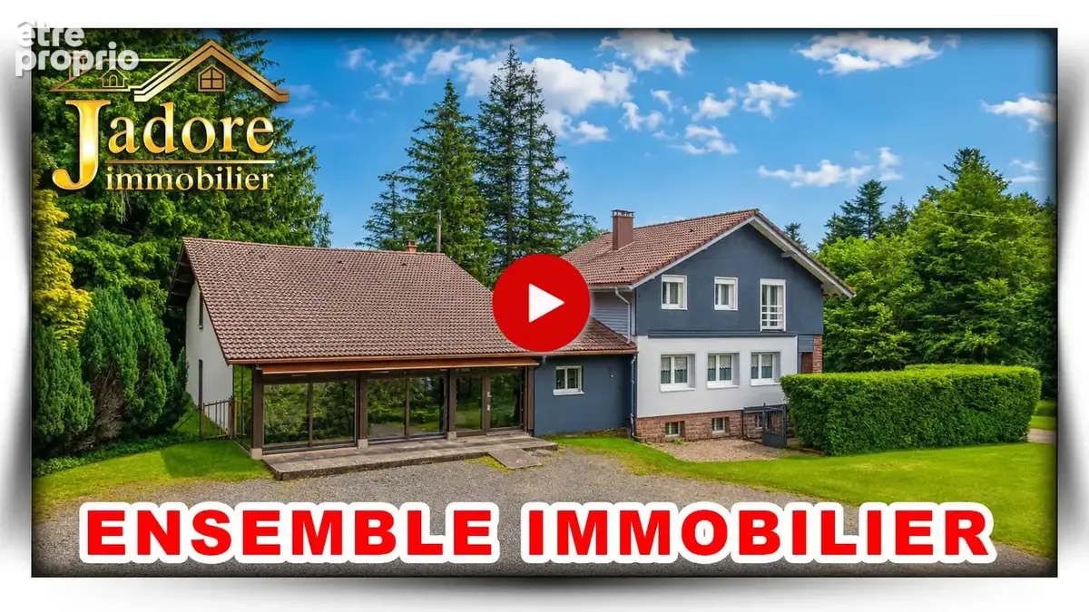 Ensemble immobilier rénové - photo 1
