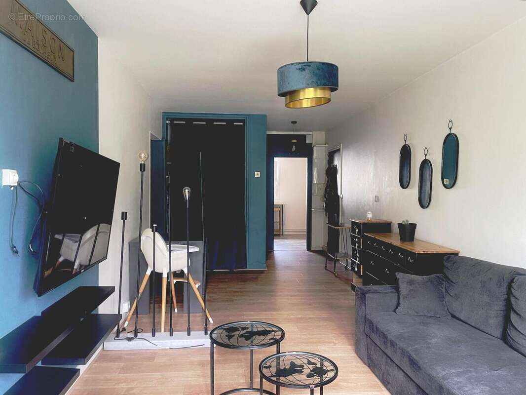 Appartement 67 m² à Tours  - photo 4