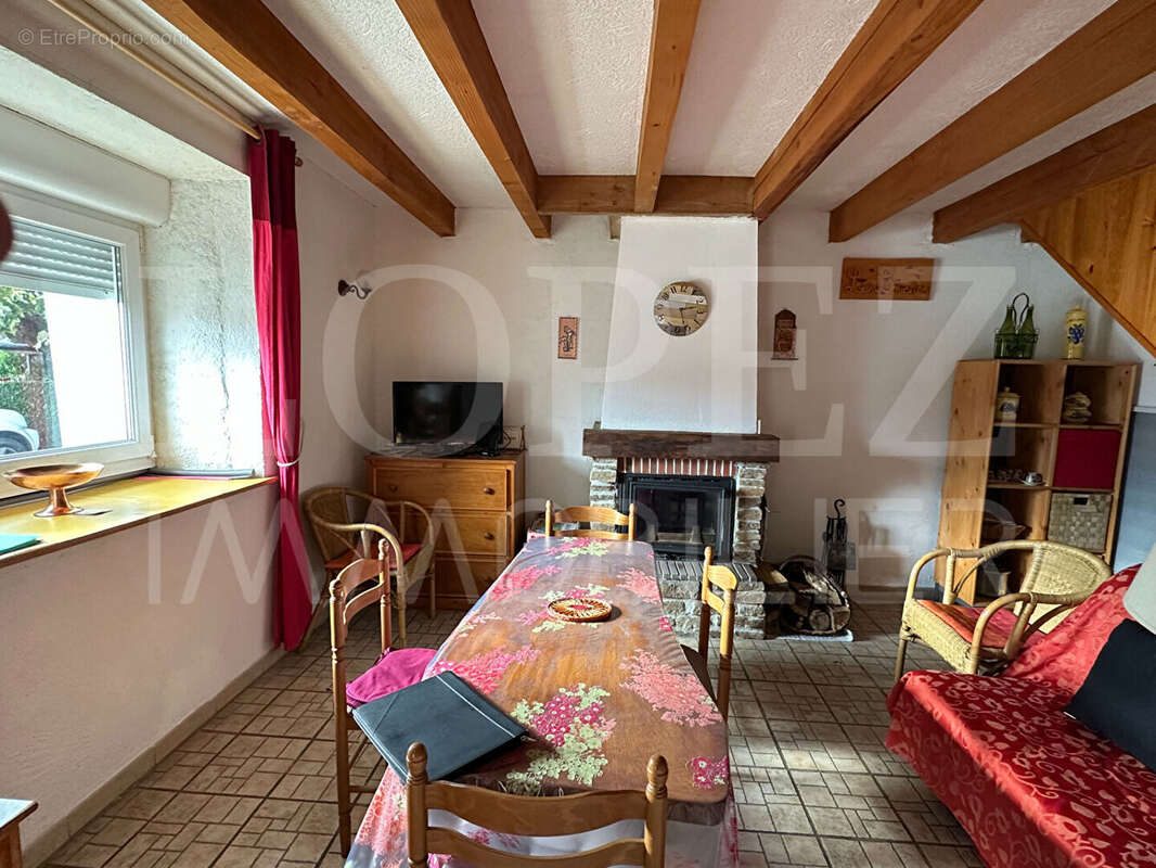 Maison à SAINT-AMANS-VALTORET