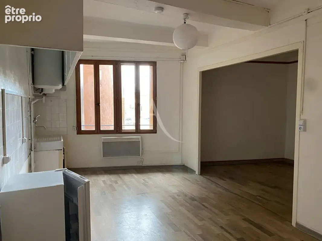 OPPORTUNITE Immeuble Bedarieux , entièrement loué - photo 1