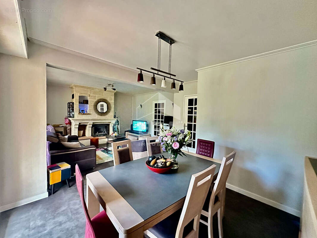 Maison 134m² à herblay-sur-seine - photo 2