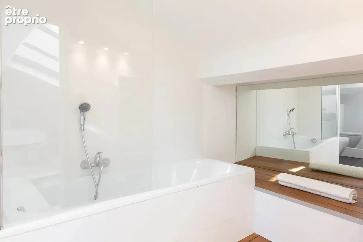 Cannes banane — adresse prestigieuse — magnifique loft duplex  4 p de 115 m²lc - photo 11