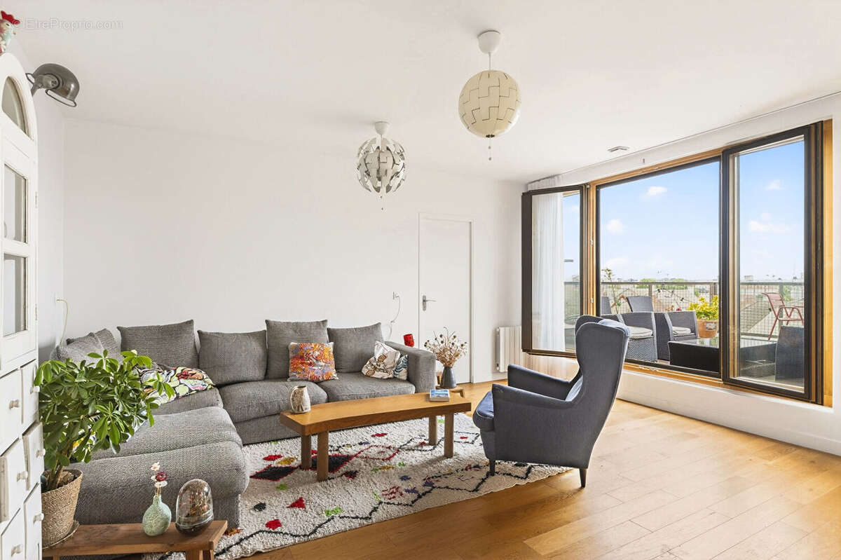 Appartement à MONTREUIL