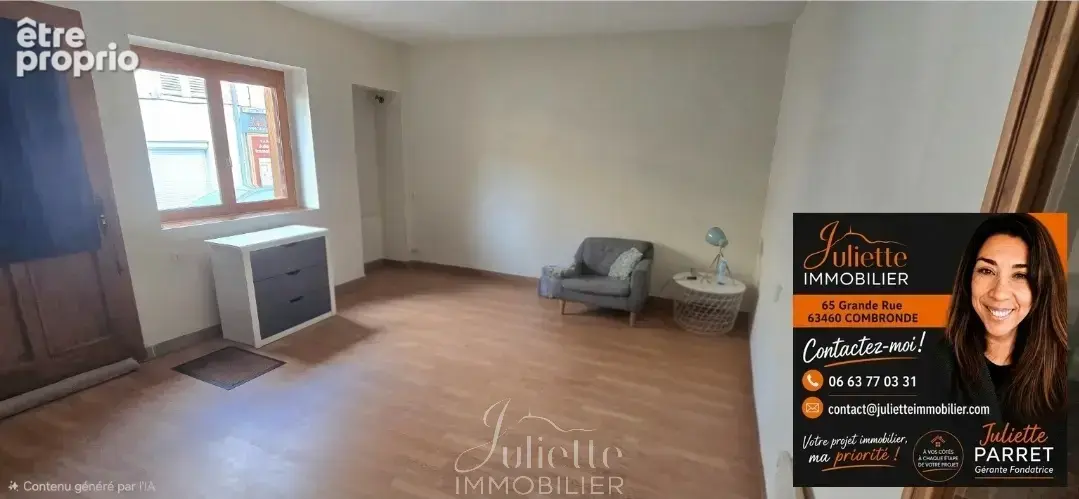 Maison de 3 chambres  avec jardin - photo 7
