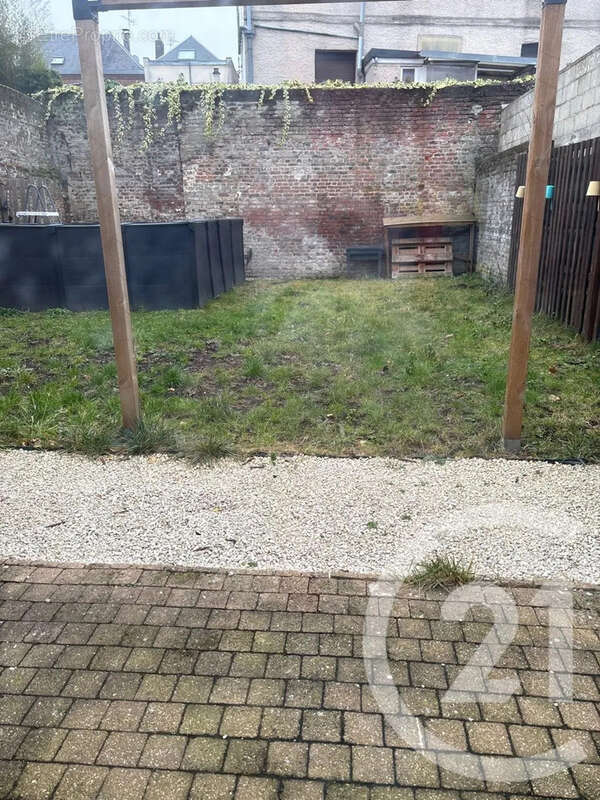 Maison à SAINT-QUENTIN