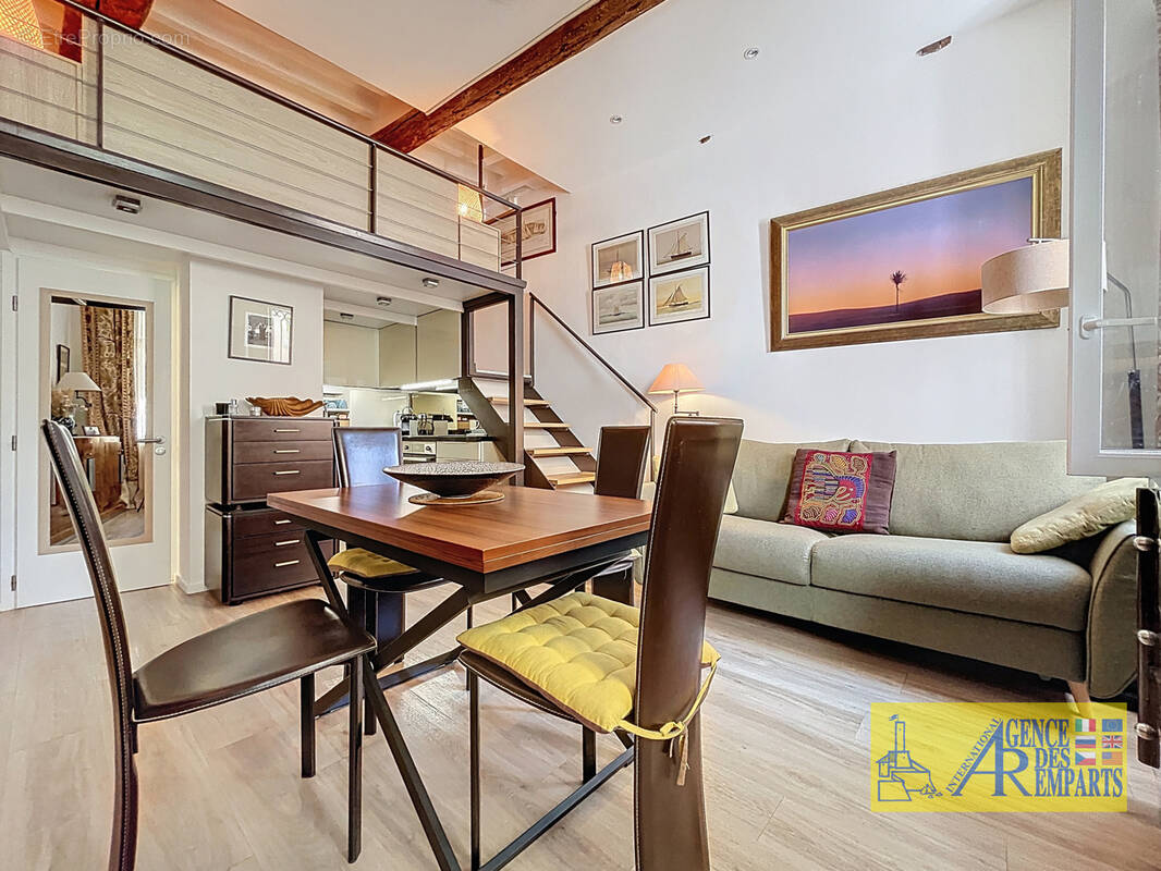 Appartement à ANTIBES