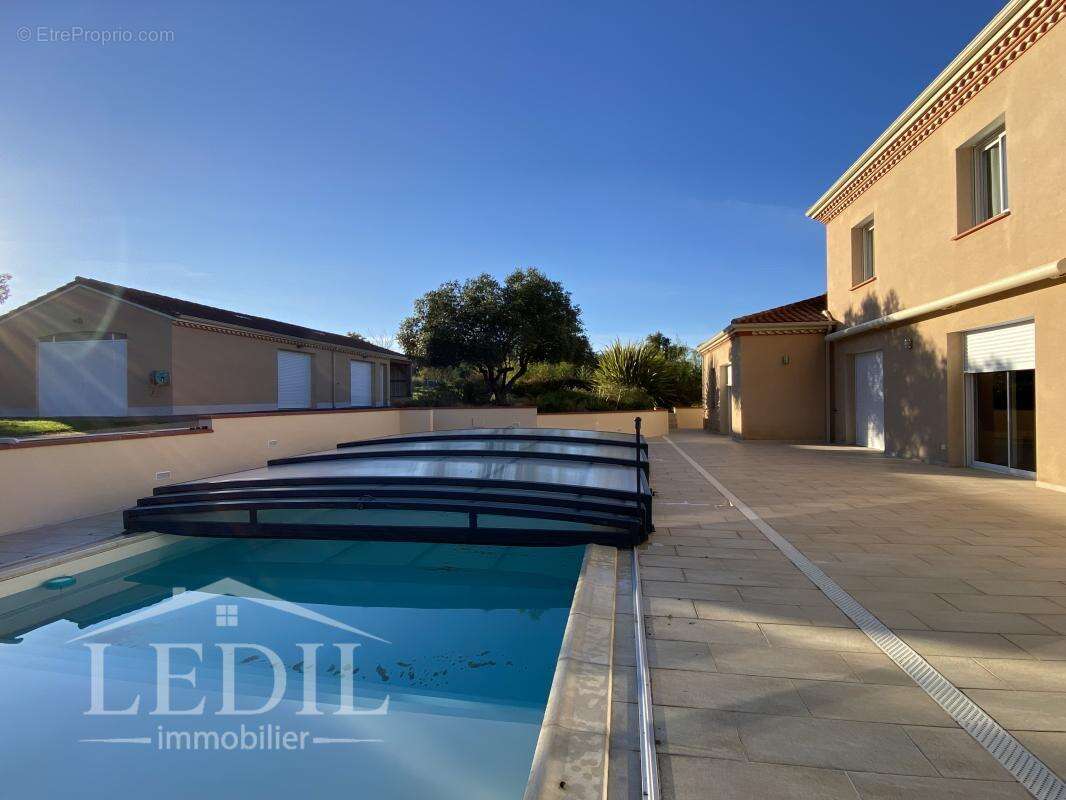 Villa de charme moderne - 3 suites, véranda lumineuse, piscine - photo 3