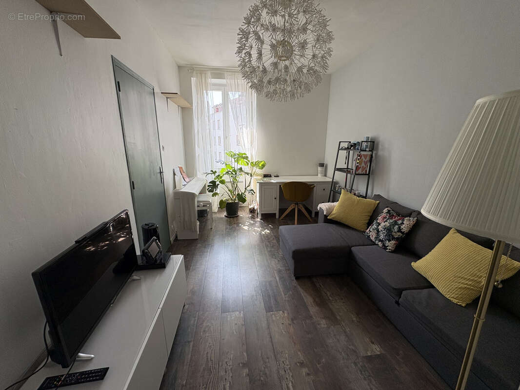 Appartement à MULHOUSE