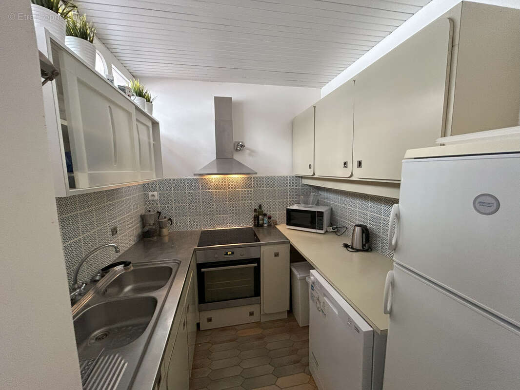 Appartement à CIBOURE