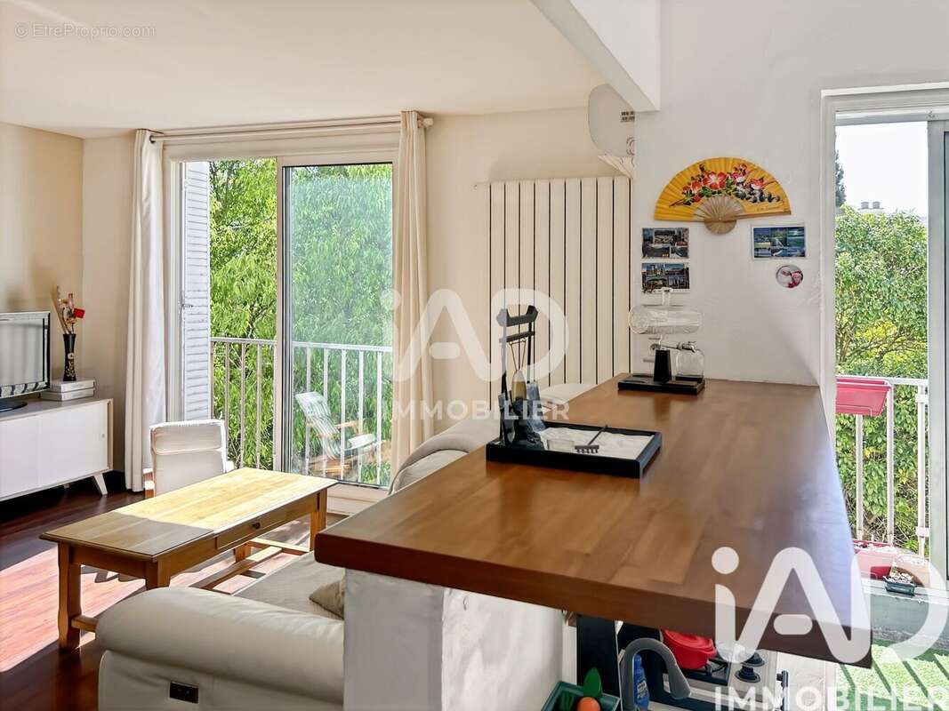 Photo 9 - Appartement à NIMES