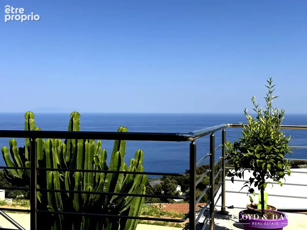 Maison à BRANDO