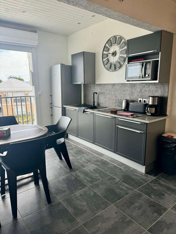 Appartement à SAINT-MARTIN