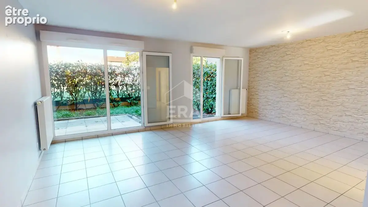 Appartement 88m² à ambérieu-en-bugey - photo 2