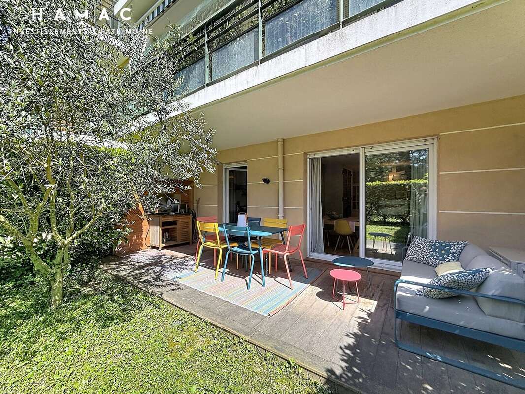 Appartement à TASSIN-LA-DEMI-LUNE