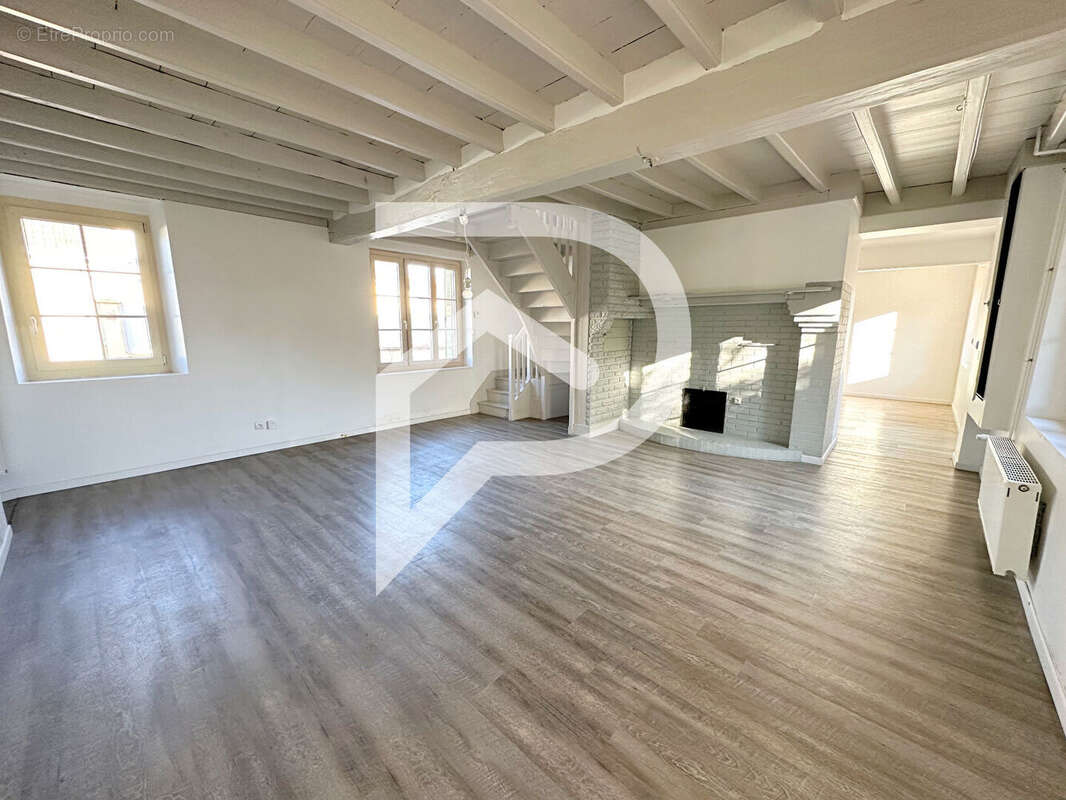 Maison Saint Lye 5 pièces 139,28 m2 avec grange - photo 3
