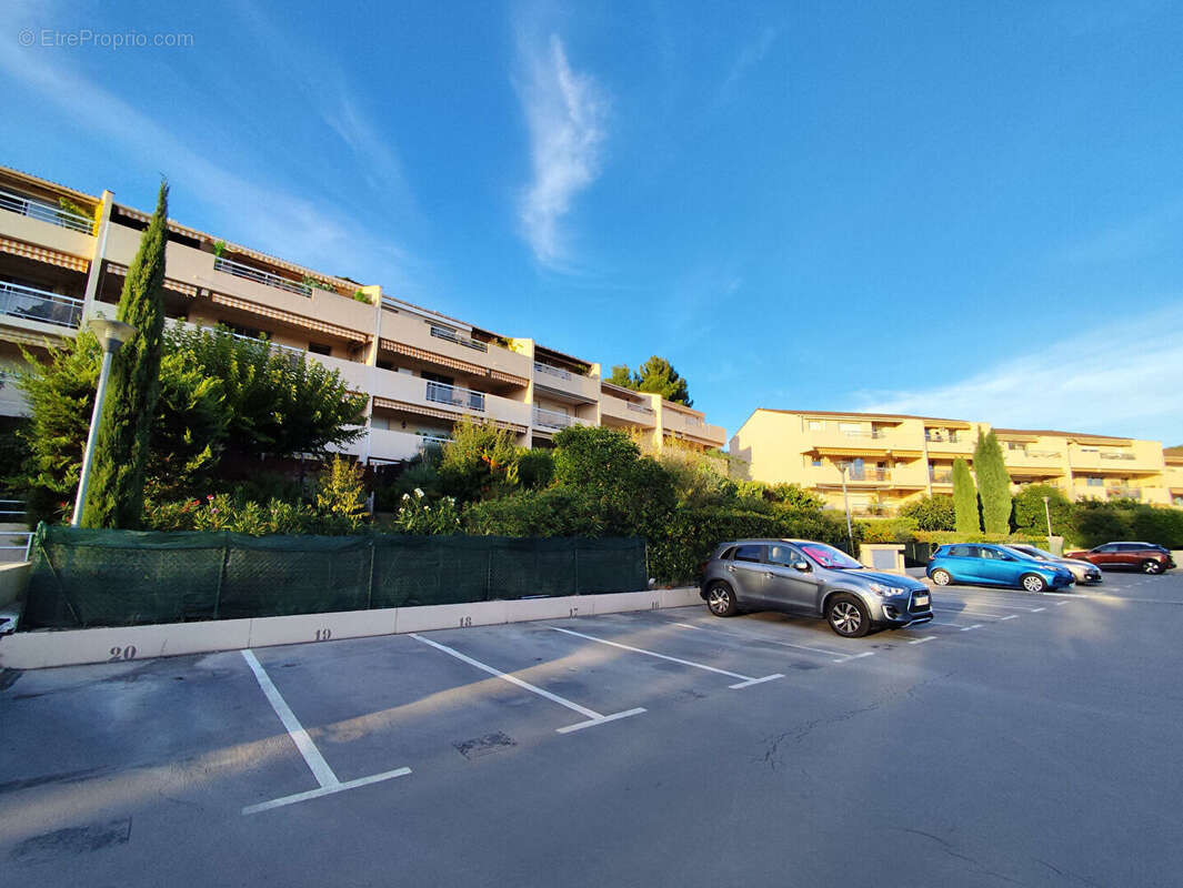 Appartement à AIX-EN-PROVENCE