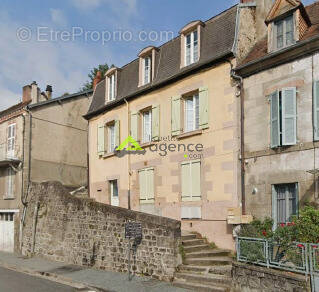 Appartement à AUBUSSON