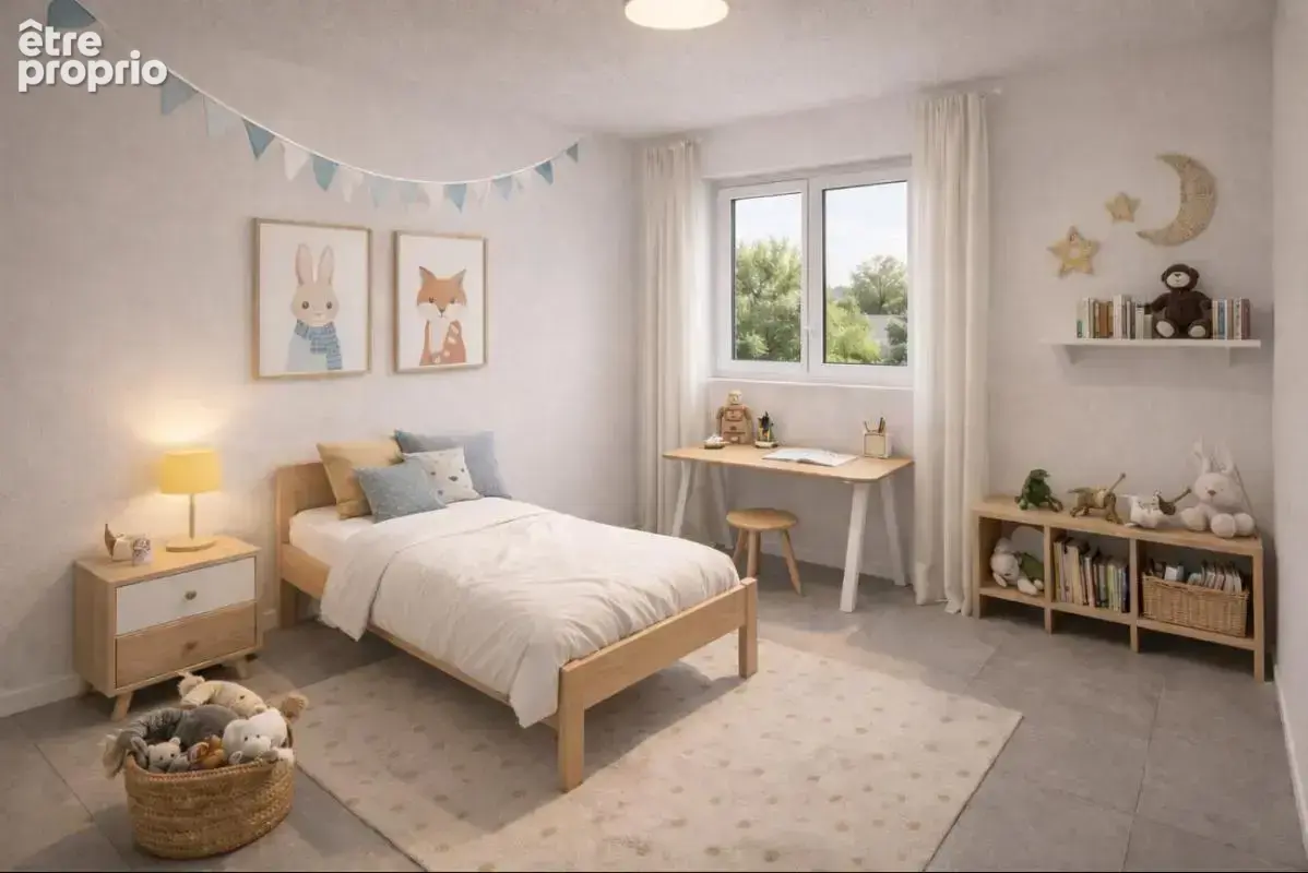 Appartement T3 avec 125m2 d'extérieur à Bidart - photo 3