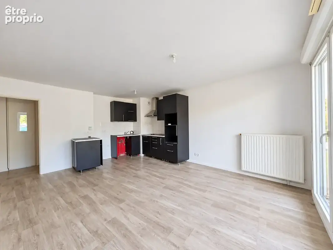 LIEUSAINT   Appartement 3 pièces en rez-de-jardin - photo 4