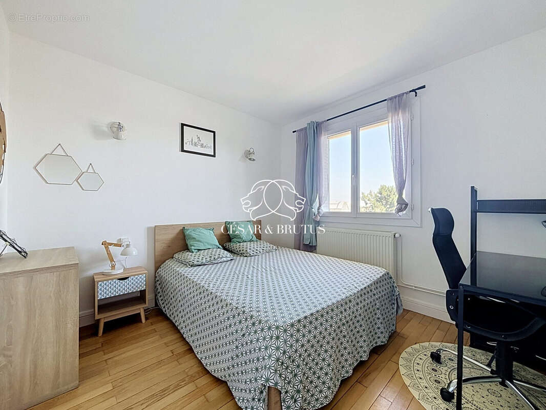 Appartement à OULLINS