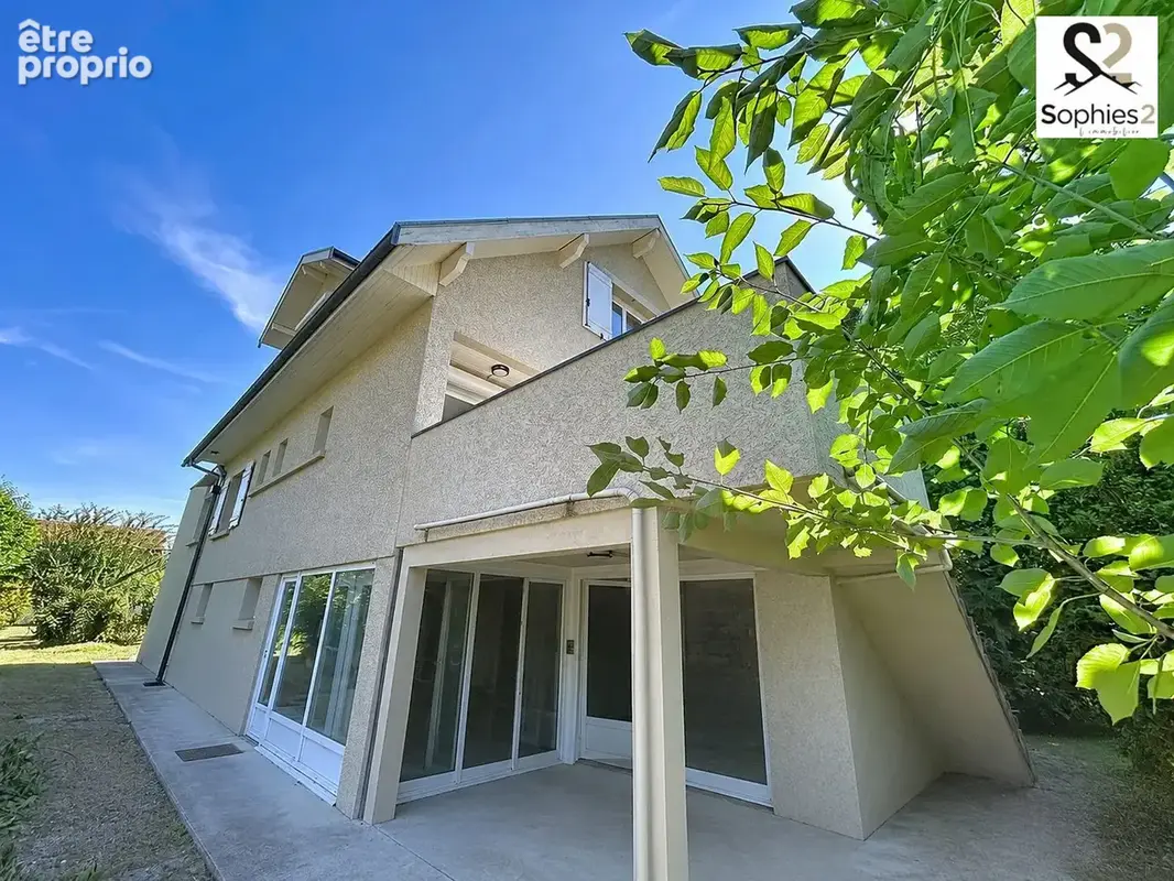Maison à CLAIX