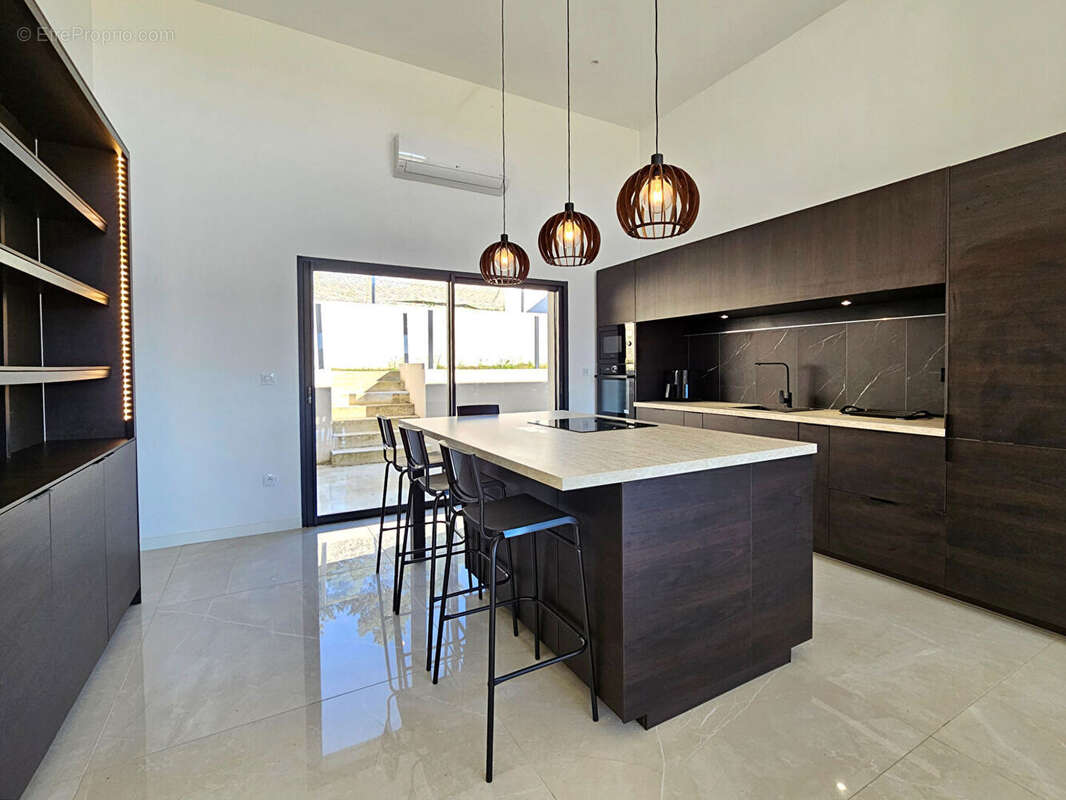 Maison contemporaine de 2023 à Peyrins - photo 4
