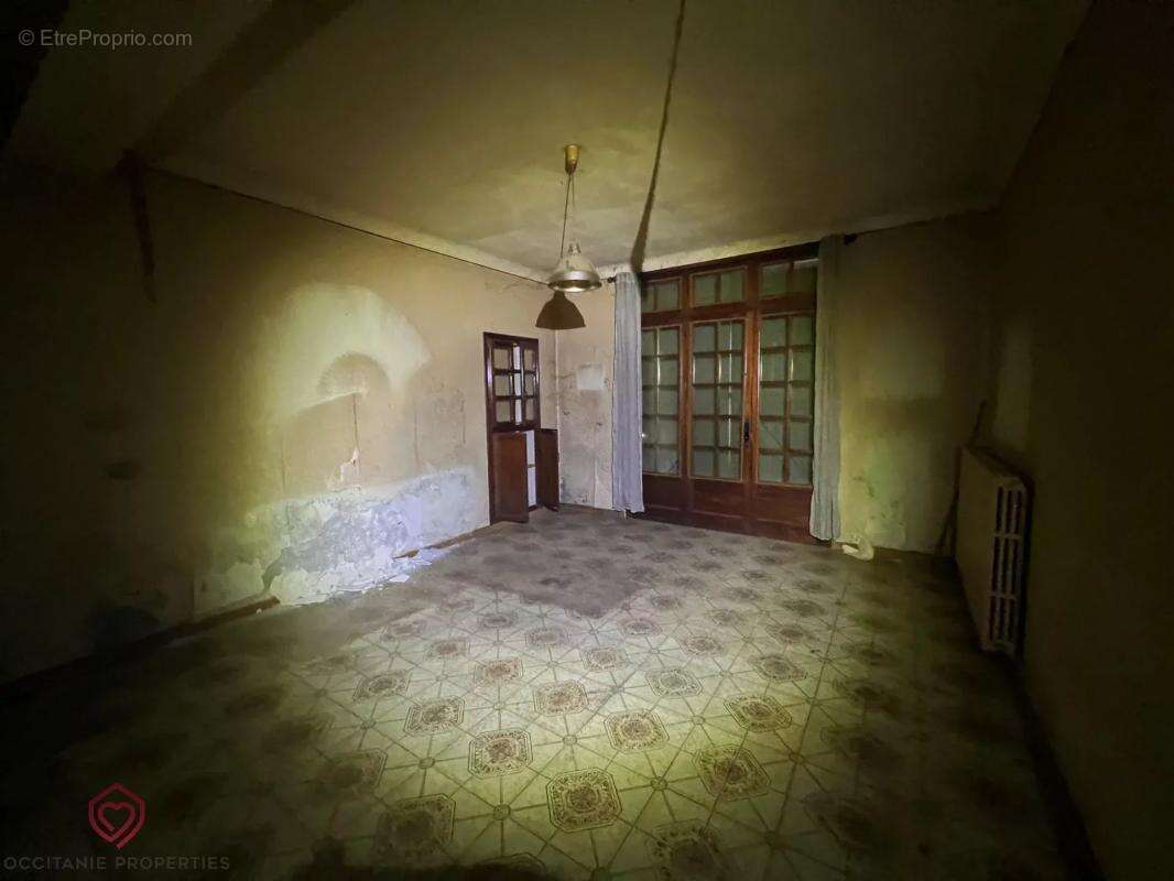 Maison à LEZAT-SUR-LEZE