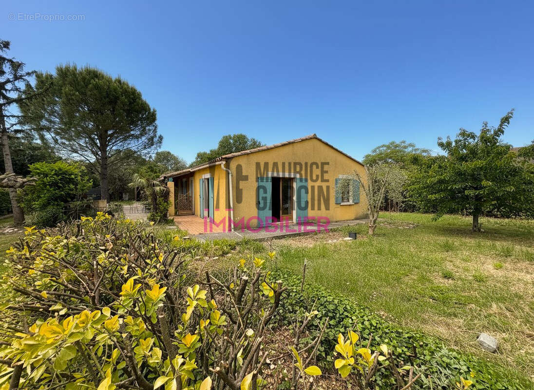 Maison à LE THOR