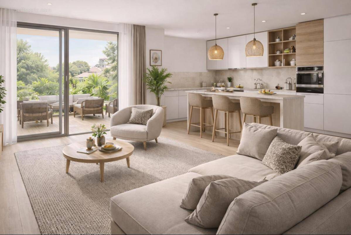 Appartement à CASTELNAU-LE-LEZ