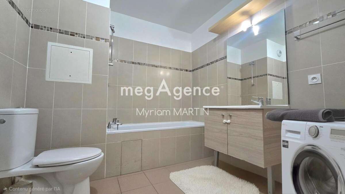 Appartement à EAUBONNE