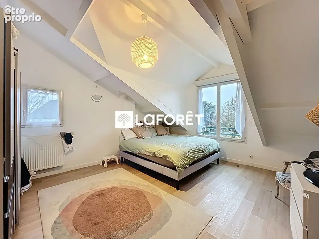 Coup de coeur au Vésinet - Maison spacieuse à 12 min du RER dans un quartier prisé - photo 8