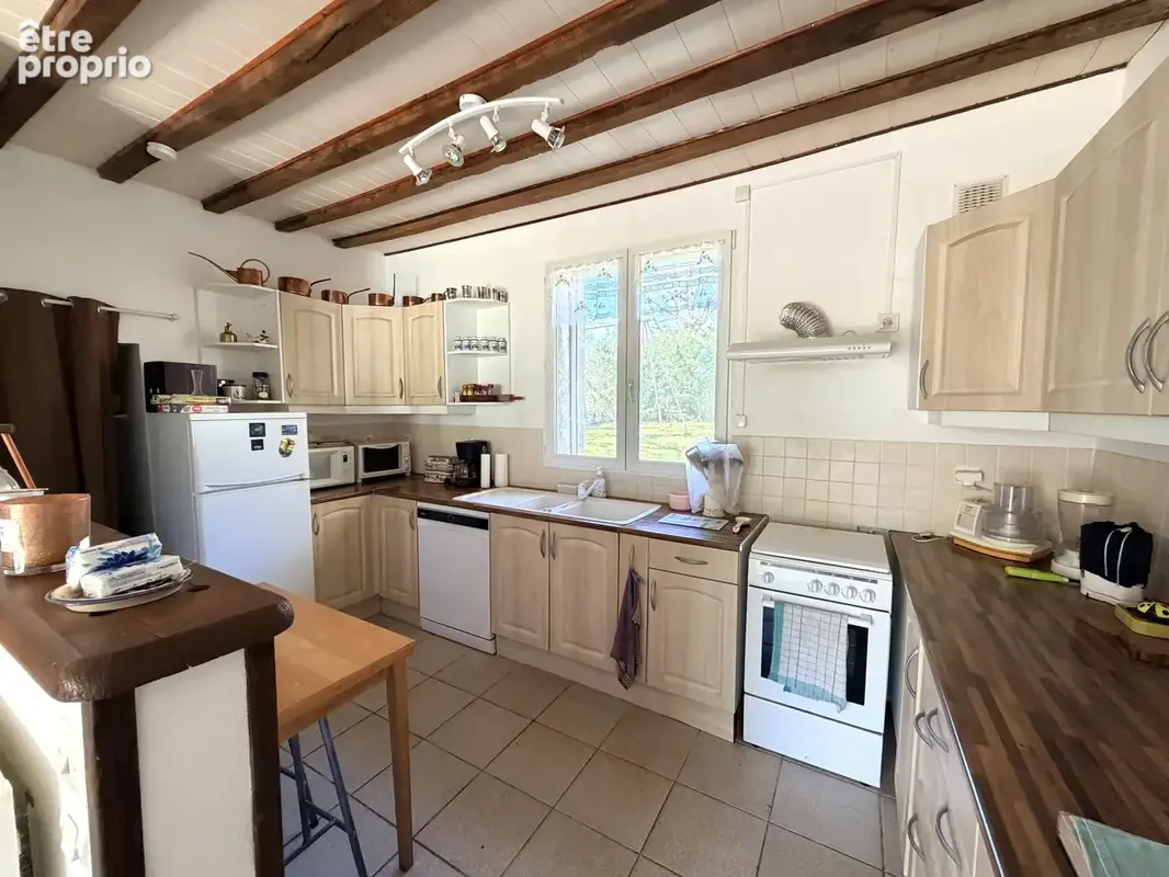 Belle maison de 6 pieces au calme region saint saulge - photo 2