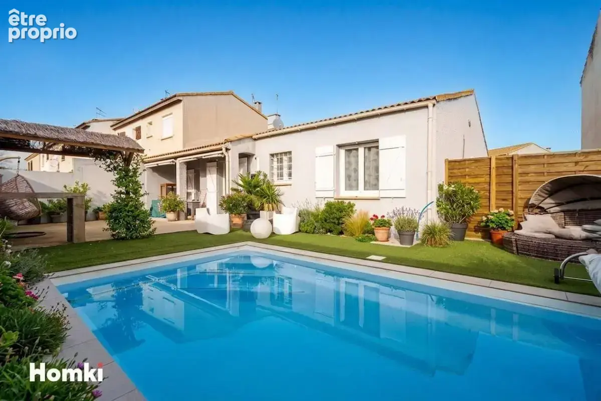 Maison à AGDE