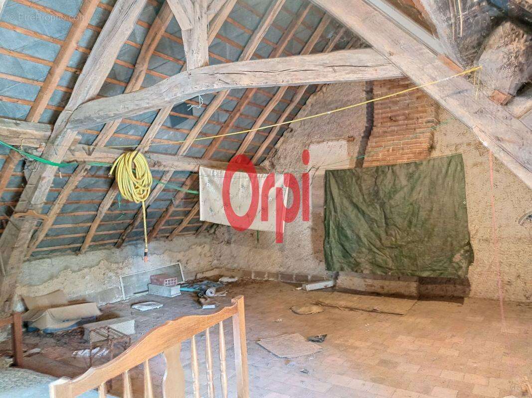 Maison à BREVAINVILLE