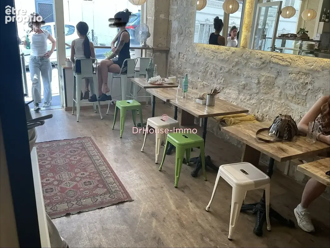 Commerce 50 m² à vendre à Paris-18e (75018) - photo 35