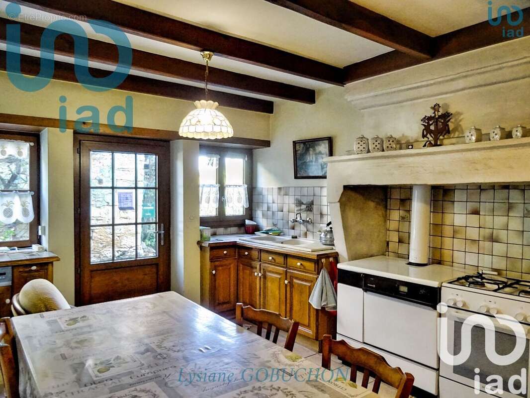 Photo 8 - Maison à MAREUIL