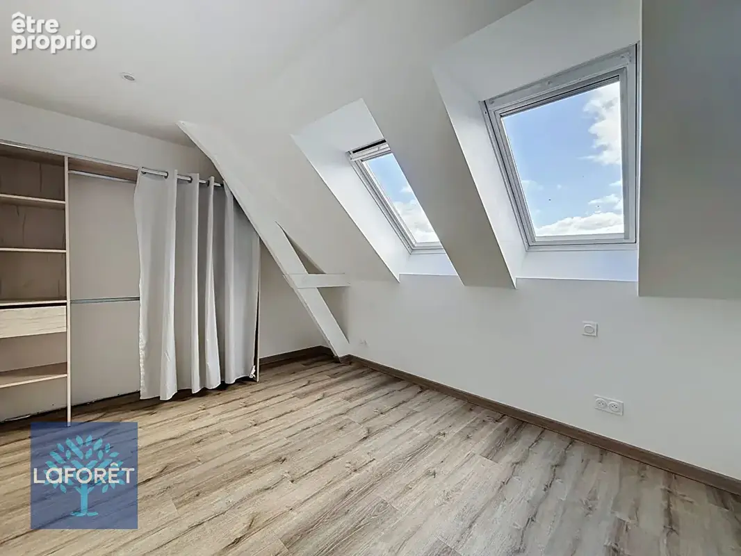 Appartement Fougeres  4 pièce(s) 96,73 m2 - photo 7